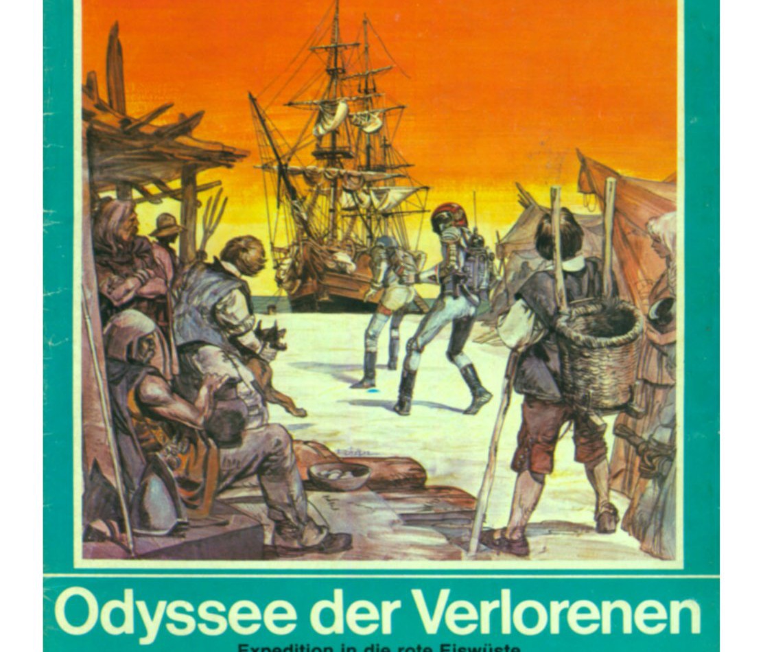 Episode 18: Odyssey of the Forsaken