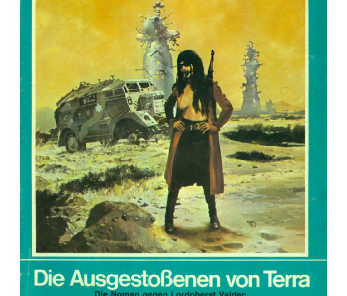 Episode 23: The Outcasts of Terra