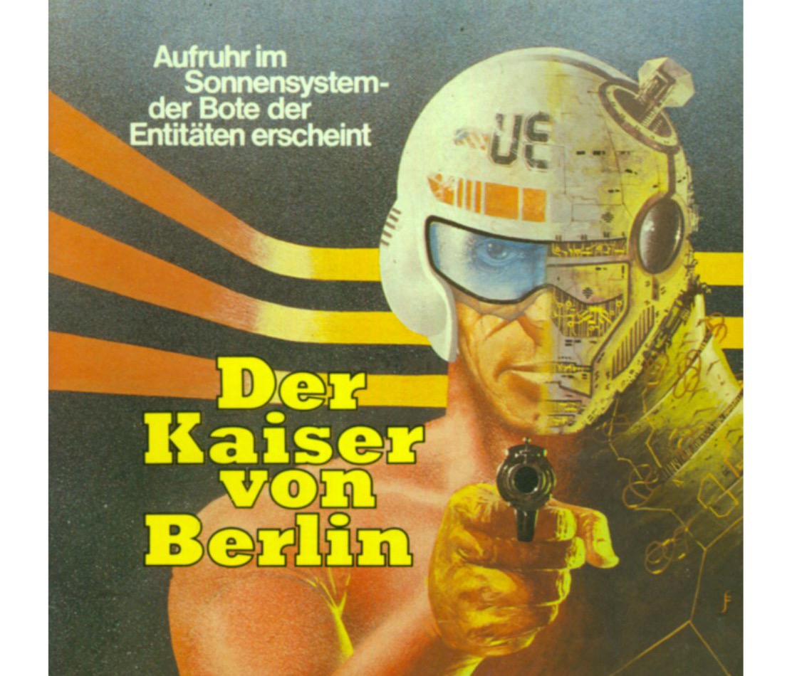 Episode 89: The Emperor of Berlin