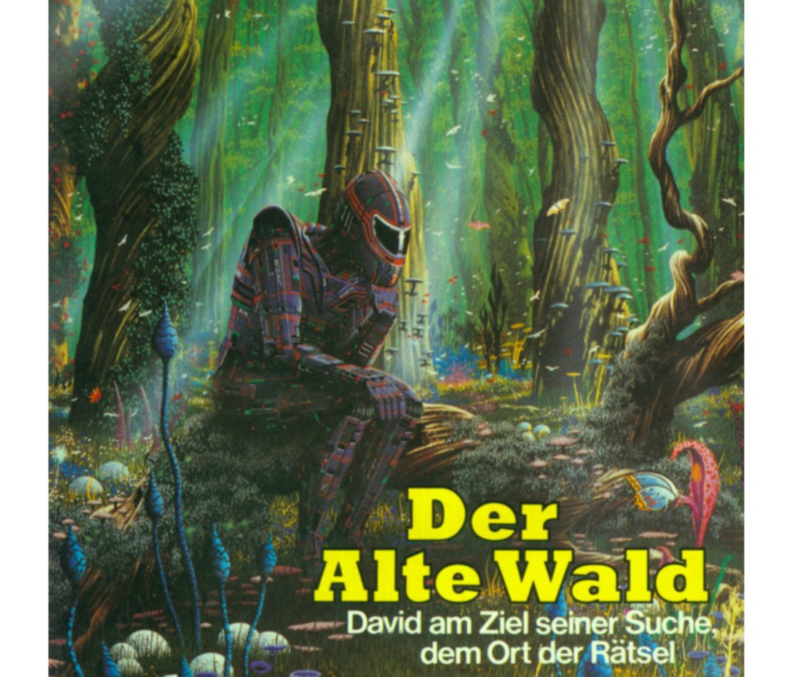 Episode 94: The Elderwood
