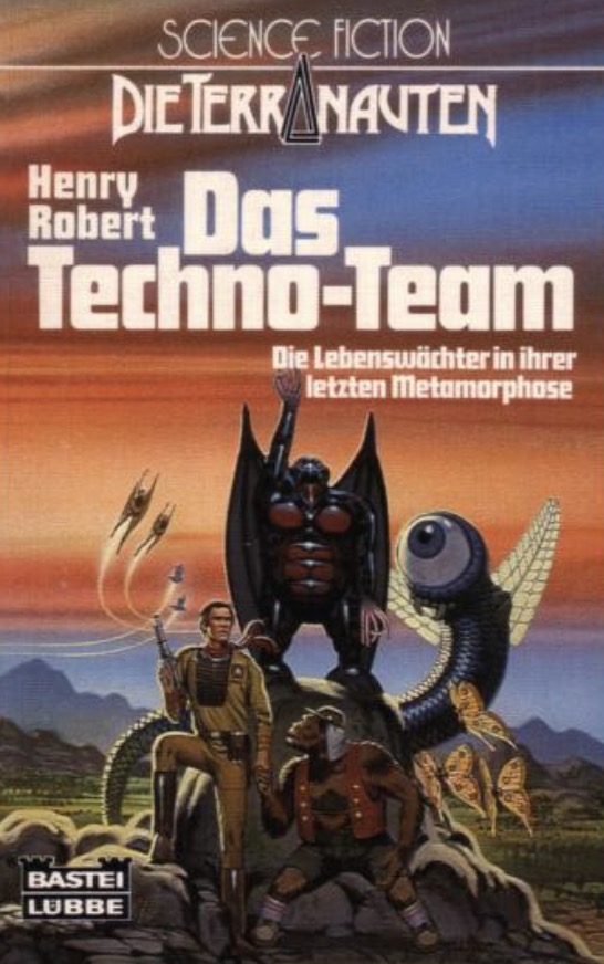 TB 16: Das Techno-Team